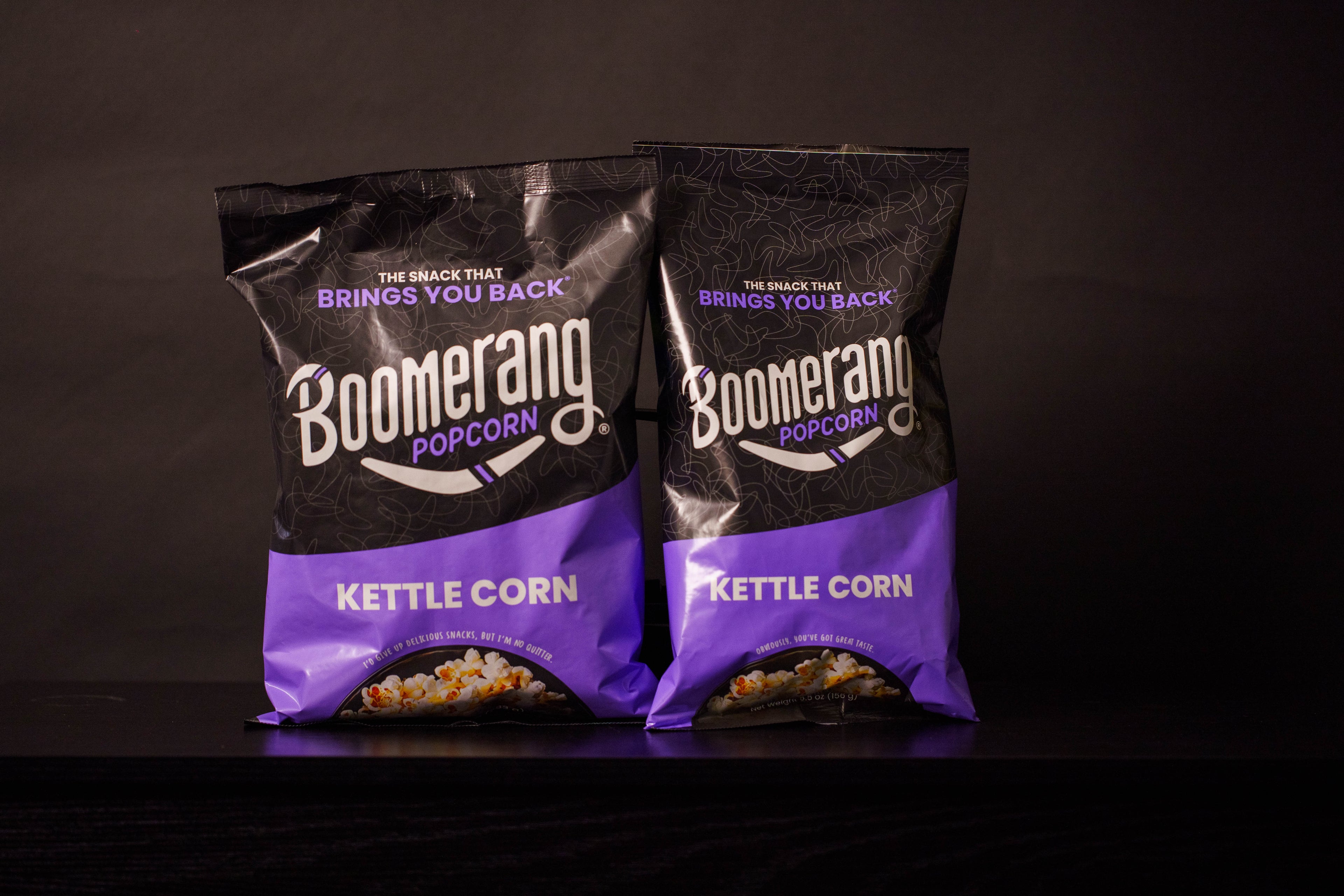 Kettle Corn