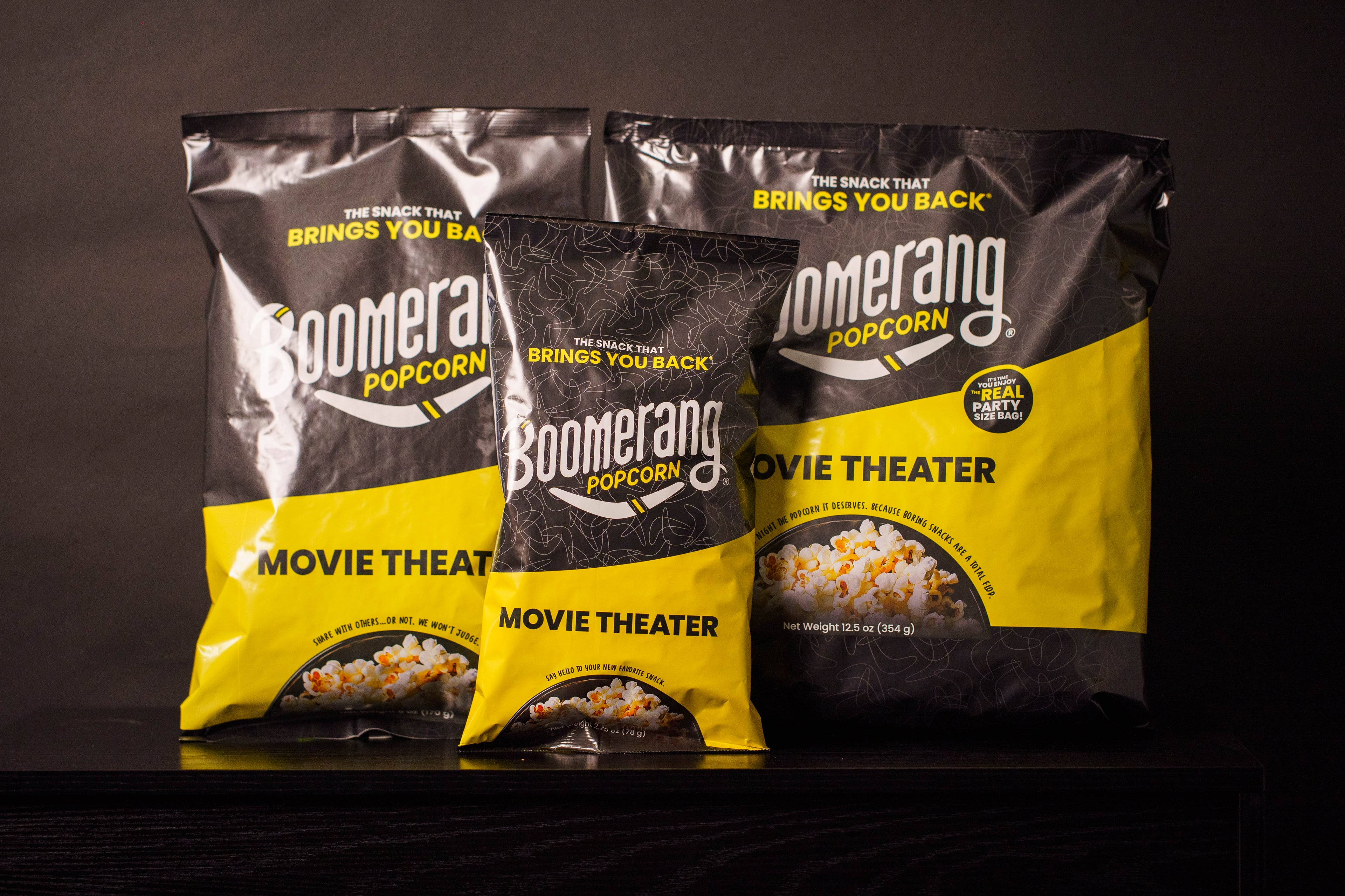 Movie Theater Popcorn