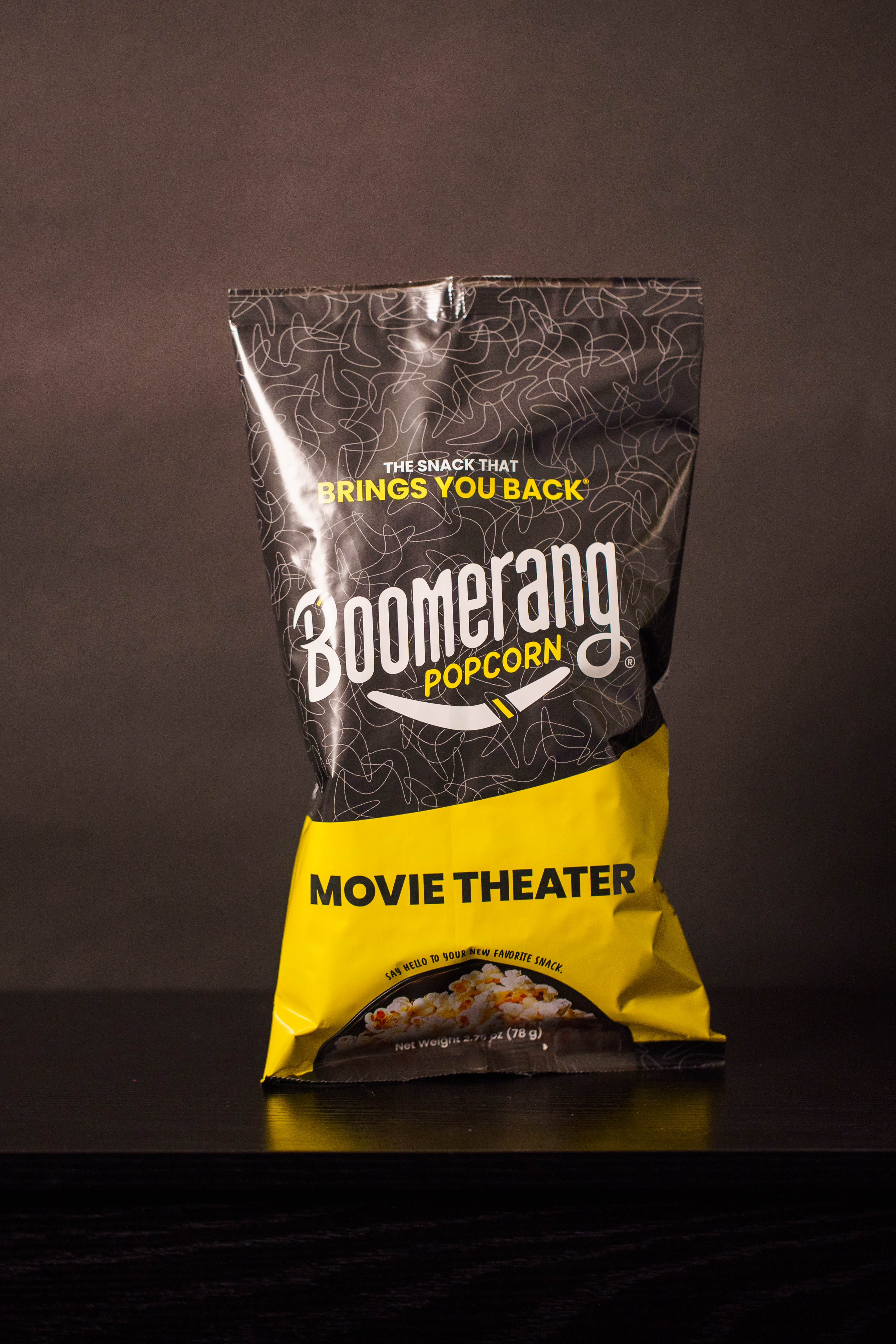 Boomerang Mixed Popcorn Variety Pack (8 pack) (Small)