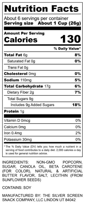 Boomerang Mixed Popcorn Variety Pack (8 pack) (Small)