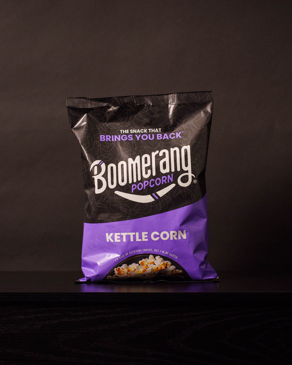 Boomerang Sweet Popcorn Variety Pack 10oz (5 pack)
