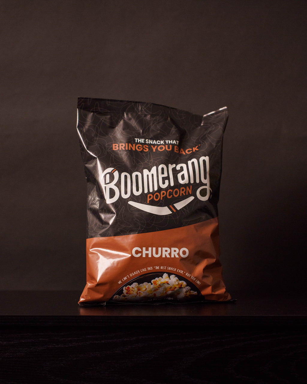Boomerang Sweet Popcorn Variety Pack 10oz (5 pack)